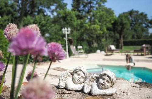 Logis La Tour - Gîte Orangerie - Foto 2