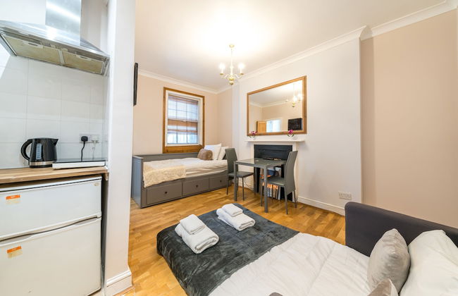 Luxury Studio Apart Piccadilly Circus - Foto 25