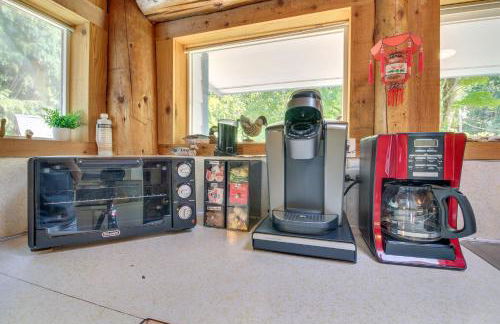 Hike to the Coast! Log Cabin on 5 Acres in Bandon - Photo 12