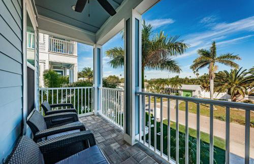 Tropical Treasure Beach Villa - Foto 9