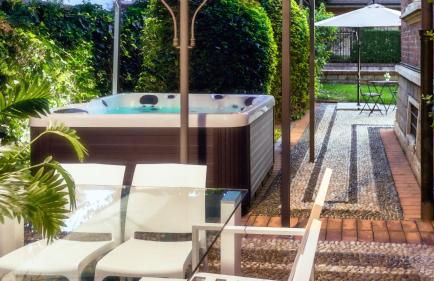 Villibera - Design villa with SPA, Cinema, Gym and Game Room - Foto 22