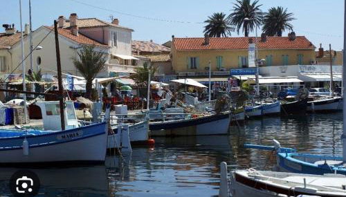 Au calme à 2min mer Parking Balcon Wifi Clim! - Foto 2