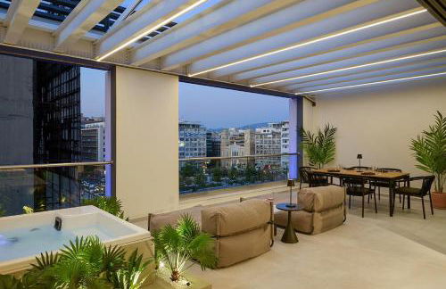 Fasma Suites Luxury Apartments in Piraeus - Foto 11