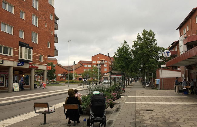 Cozy two Rooms Apartment at Skarpnäck - Foto 9