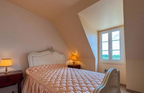 Maison de Charme avec Piscine Chauffée et Tennis à Proximité du Zoo de Beauval - FR-1-591-26 - Foto 11