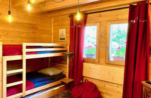 Chalet & Spa 5 stars Alpaga - Photo 14