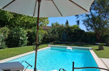 AAD maison de vacances avec piscine - Photo 4
