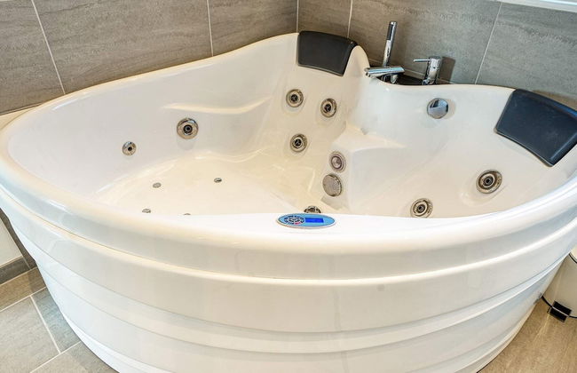 8 Person Holiday Home in Dannemare - Foto 8