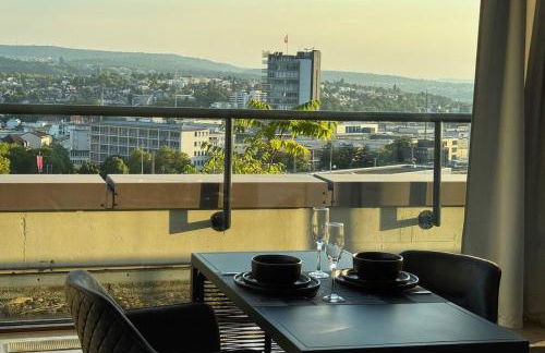 Zentrale Penthouse Suiten mit Goldstadtblick - Foto 15