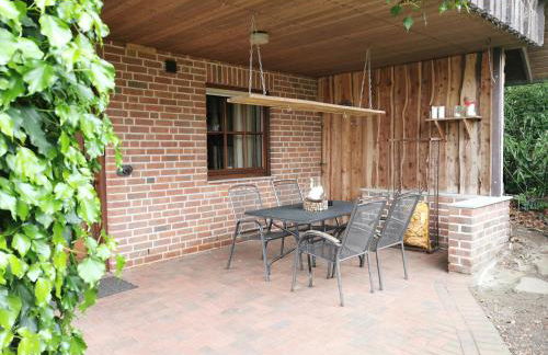 Ferienhaus Schulze Beikel mit Garten & Terrasse - Borken-Marbeck - Foto 12