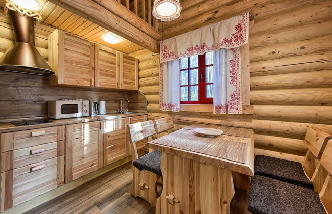 LADOGA OZERO hotel - Foto 33