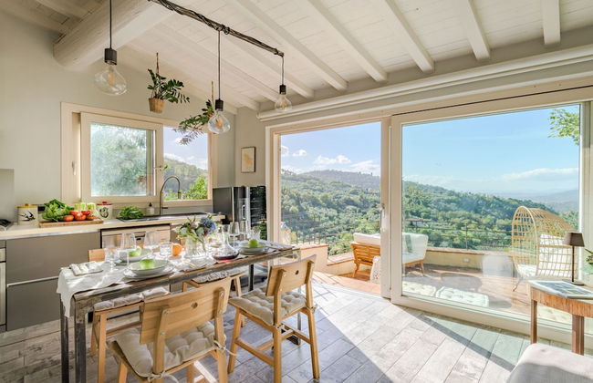 Le Due Terre Farmhouse - Foto 59