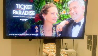 Logement F2 entier calme à 20 mins de paris , Stade 2 France, Aéro CDG, Parc des expositions, Disneyland Paris,Futuroscope, Tour Eiffel - Foto 5