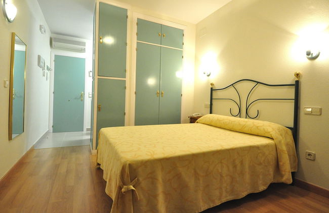 Hotel Apartamentos Aralso Sotillo - Foto 3