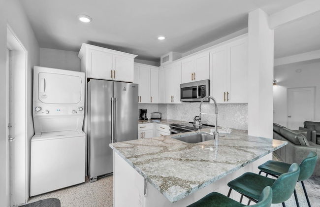 The Palm Leaf 3 Bedroom Home by RedAwning - Foto 8