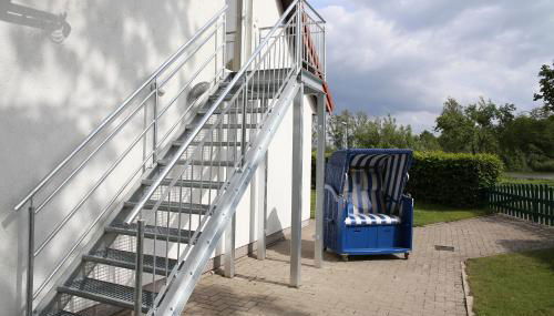 Ferienwohnung am Schwarzen Wehl - Foto 2