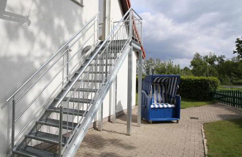 Ferienwohnung am Schwarzen Wehl - Foto 2