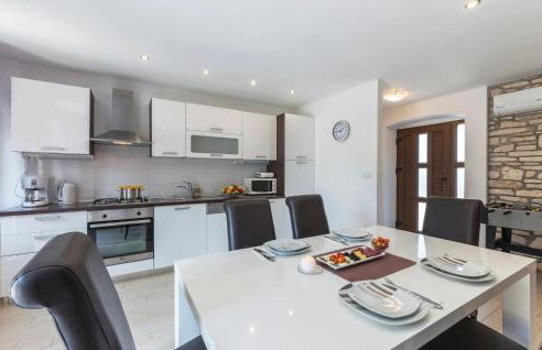 Two-Bedroom Holiday Home With A Fireplace In Barban - Foto 20