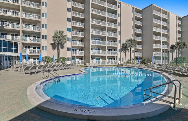 Holiday Surf and Racquet Club 707 - Foto 22