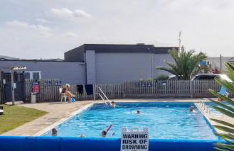 Trieste, 2 Bedroom, 6 Berth Caravan, Seasalter - Foto 24