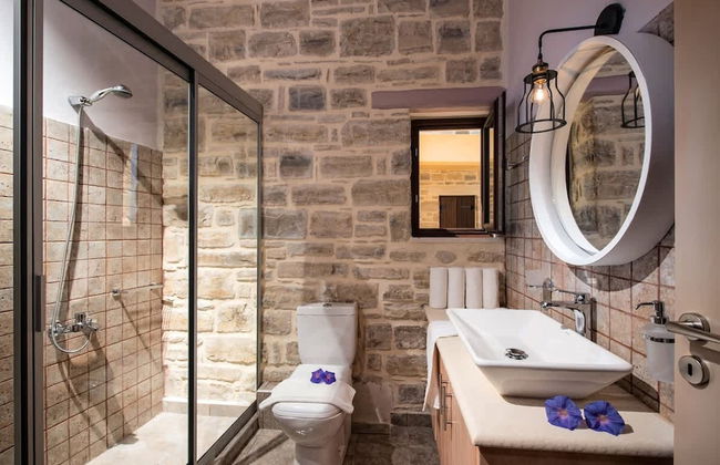 Phaistos Villas - Private Pool Luxury Retreats - Foto 8