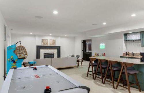 Luxury Golf Estate - 7 Ensuite Suites - Steam Spa - Theatre - Foto 45