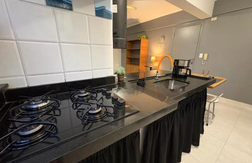 Apartamento aconchegante Praia do Tombo - Foto 24