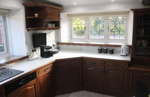 Rural Retreat with Hot Tub, Fire Pit & Games Room - Foto 44