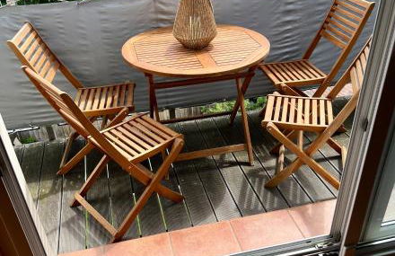 Ferienwohnung Bahnsteig 1 - Foto 18