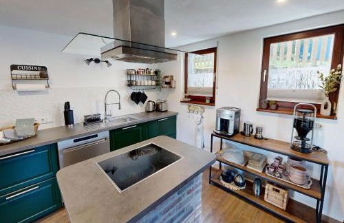 Sommerhaus am Nationalpark Eifel mit Sauna und Whirlpool - Foto 5