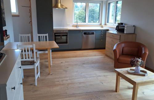 Ferienwohnung Hügelhaus Fürstenberg - Foto 1