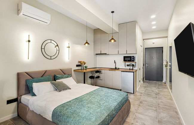 HB apartments University - Foto 22