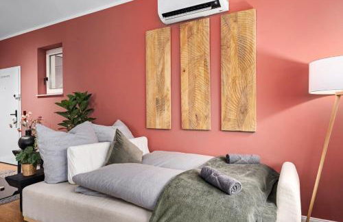 EDLER WOHNRAUM Schwanenteich-Penthouse mit Garage, Grill, Kaffeevollautomat, Klima, Lift & Terrasse - Foto 24