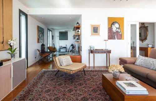 Modern Villa with Sea & River View Pool and Gym. - Foto 10