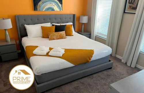 Cozy 4bdhome By Lake Prime Location Disney - Foto 19