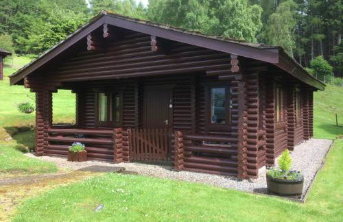 Highgarry Lodges - Photo 1