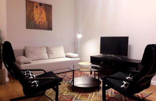 Modern & quiet in Royal Wilanów with AC and garage - Foto 1