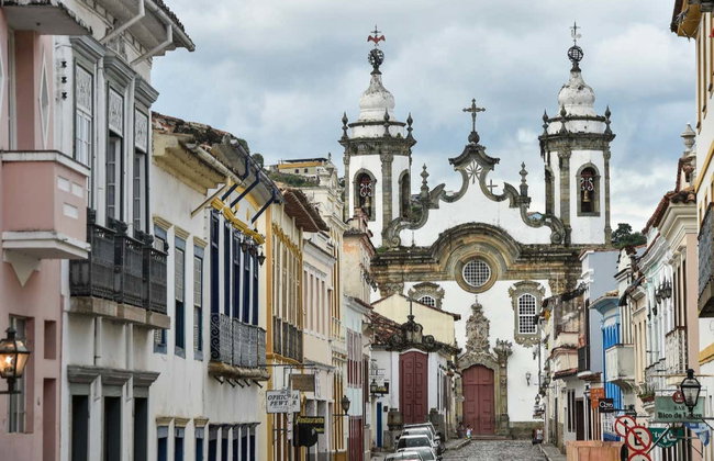 Escursione a Tiradentes e São João del-Rei - Foto 3