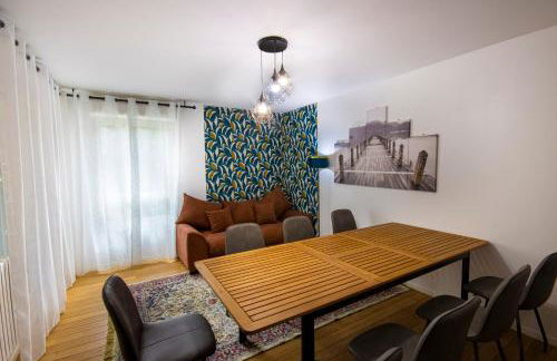 Stellina - Large Design Apt - 10min to Paris - by Cosynousvoici - Foto 30