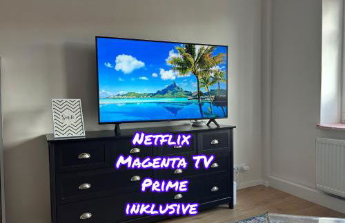 Schöne neue 4 Zimmer Wohnung mit Süd-Balkon bis 8 Personen - Foto 7