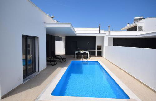 Sunny Villa Near Óbidos w Beaches - Foto 6
