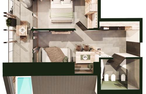 Aparthotel Bacher - Photo 5