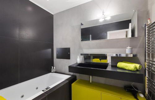 Top floor with Eiffel Tower view and roof top - Foto 25