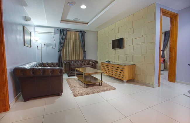 H21 Apartments & Lounge - Photo 18