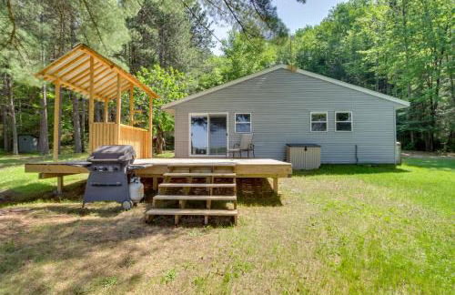Pet-Friendly Cook Vacation Rental on Battle Lake! - Foto 25