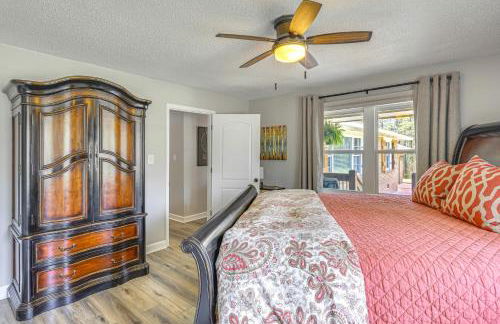 Fall and Football Vibes Titus Retreat with Game Room - Foto 13