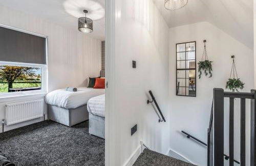 Parkside 2 bedroom house near Dunfermline & Edinburgh - Photo 31