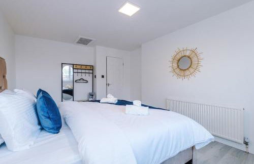 Pearl Reside - Sleeps 5, Free Parking & 5 Mins Manchester Centre - Foto 23