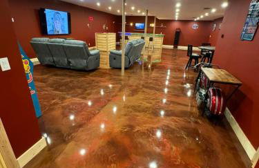 Majestic Cottage Estate with Indoor Heated Pool - Foto 16