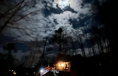 Cubs Den - Hot Tub- Walk to Lake- Fire Pit - Kayaks - Foto 32